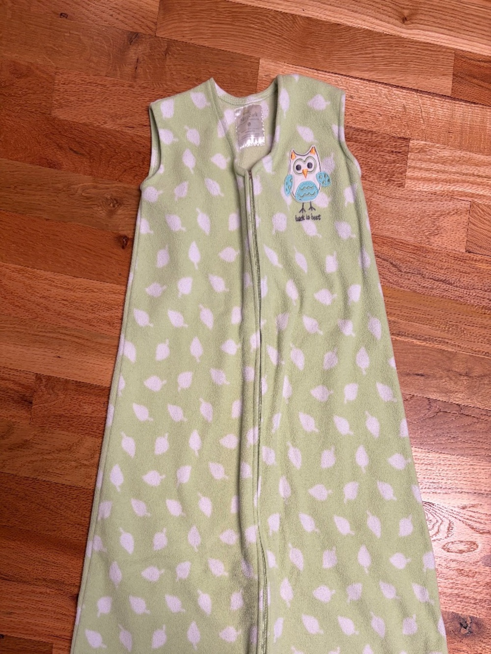Halo Fleece Sleep Sack Size L